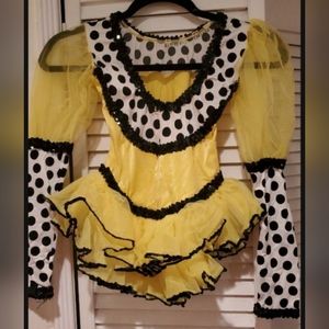 Toddler Bumblebee Costume